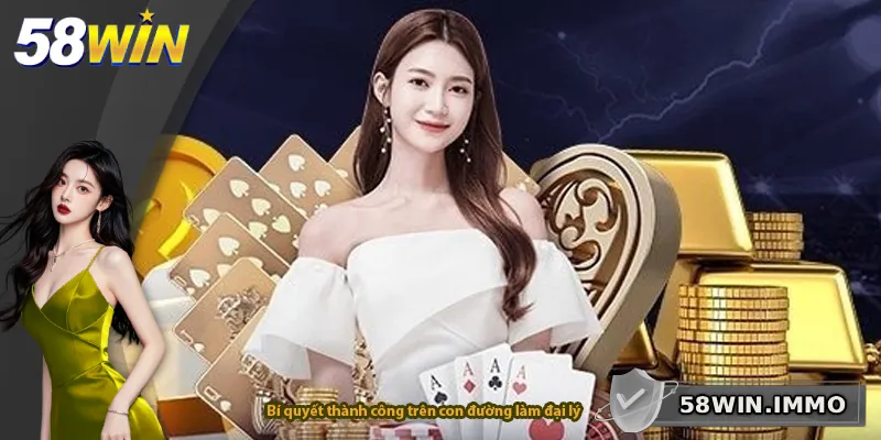 Bí quyết thành công trên con đường làm đại lý