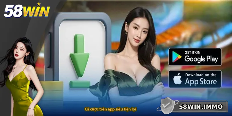 Cá cược trên app siêu tiện lợi