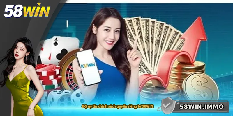 Độ uy tín chính sách quyền riêng tư 58WIN
