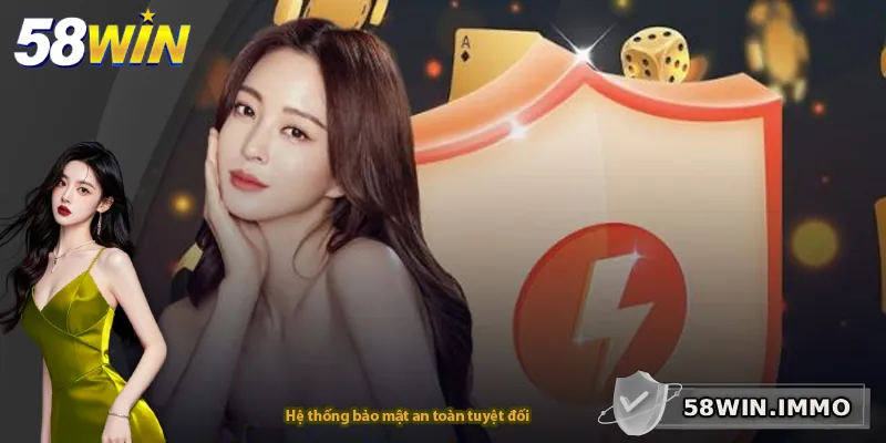 Hệ thống bảo mật an toàn tuyệt đối