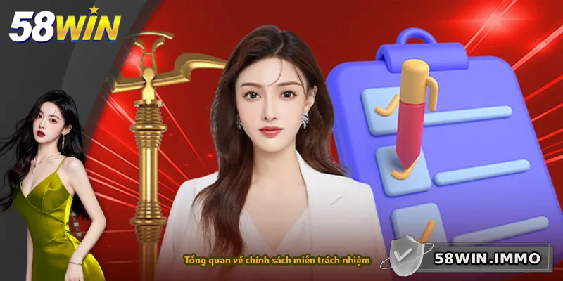 Tổng quan về chính sách miễn trách nhiệm