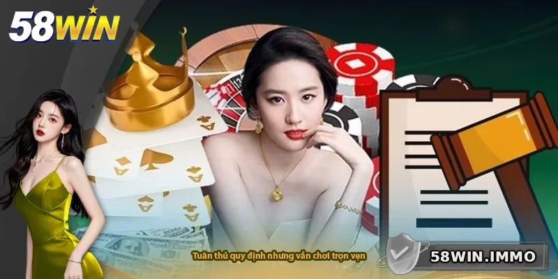 Tuân thủ quy định nhưng vẫn chơi trọn vẹn