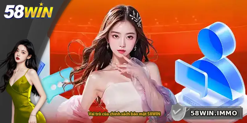 Vai trò của chính sách bảo mật 58WIN