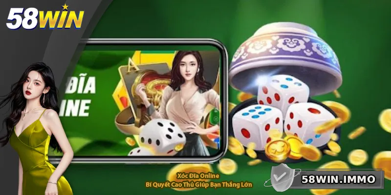 Xóc Đĩa Online – Bí Quyết Cao Thủ Giúp Bạn Thắng Lớn
